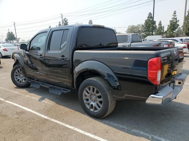 2012 Nissan Frontier S