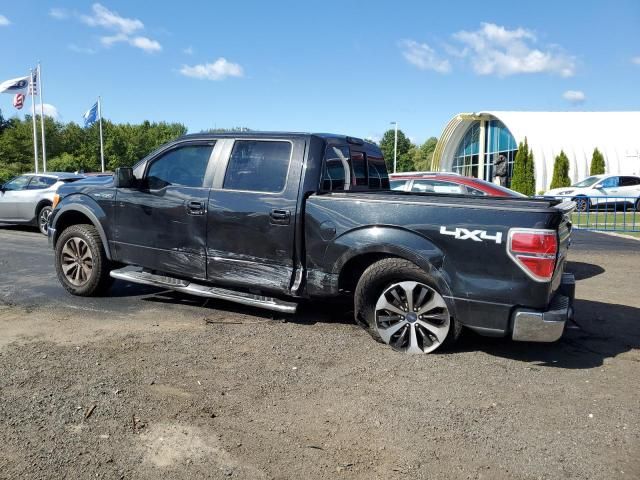 2010 Ford F150 Supercrew