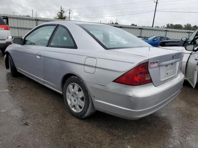 2002 Honda Civic EX