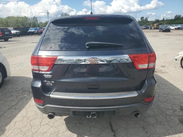 2013 Jeep Grand Cherokee Overland