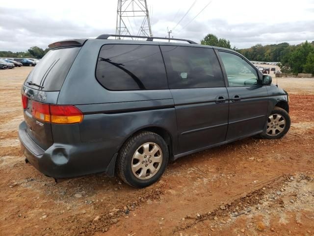 2003 Honda Odyssey EX