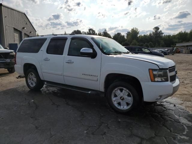 2007 Chevrolet Suburban K1500