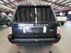 2012 Land Rover Range Rover HSE Luxury