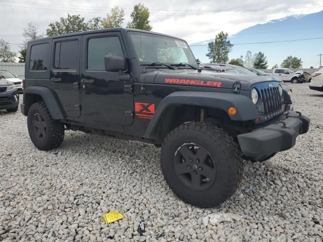 2009 Jeep Wrangler Unlimited X