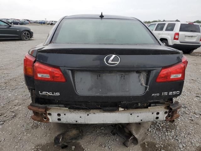 2007 Lexus IS 250