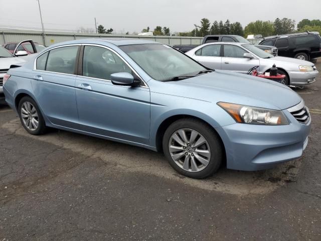 2012 Honda Accord EXL