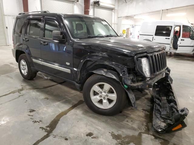 2011 Jeep Liberty Sport