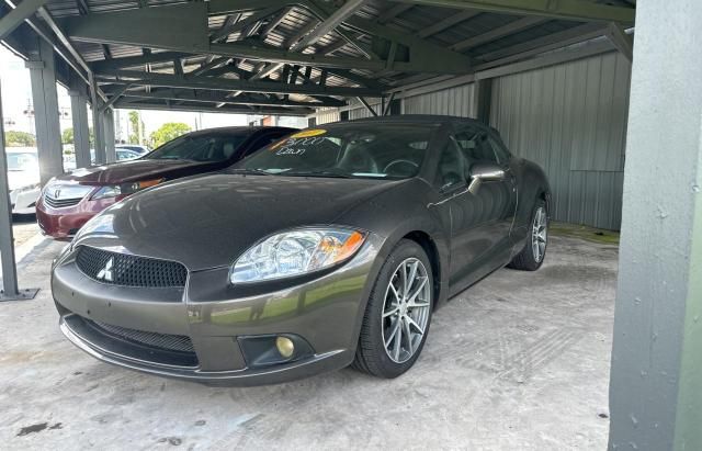 2011 Mitsubishi Eclipse Spyder GS