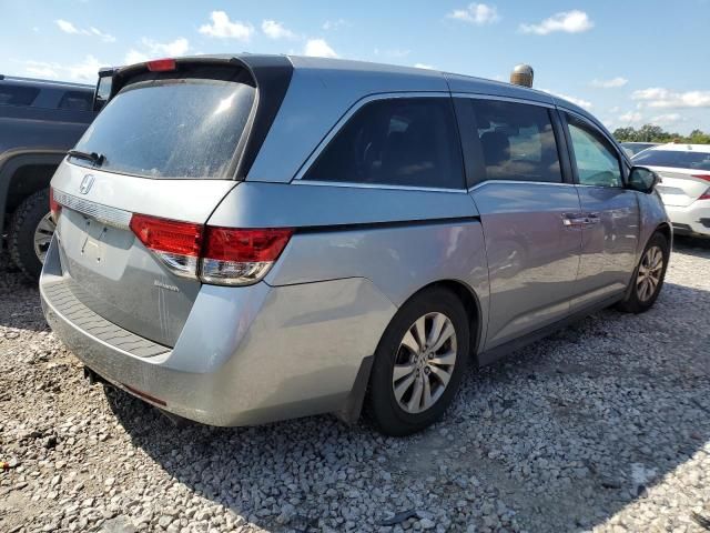 2016 Honda Odyssey EXL