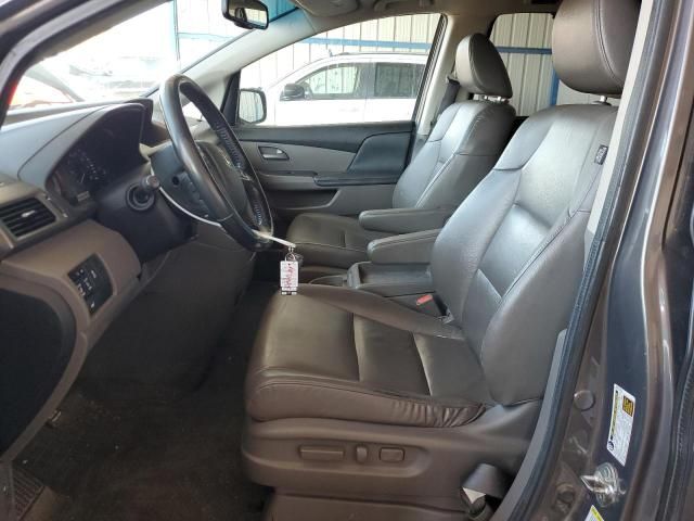 2012 Honda Odyssey EXL