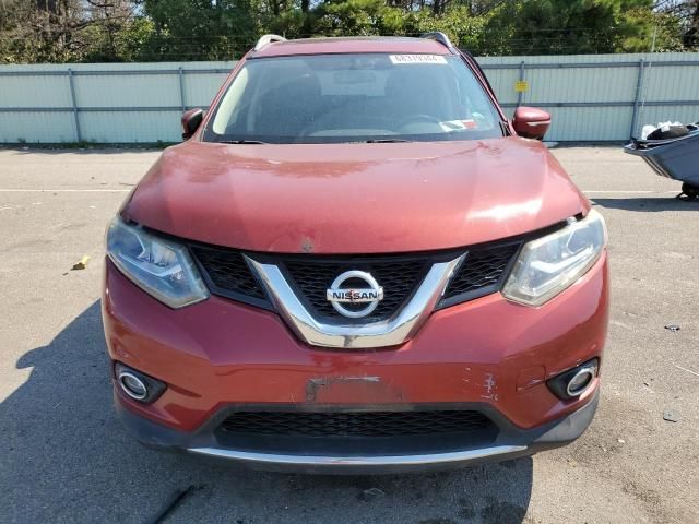 2014 Nissan Rogue S