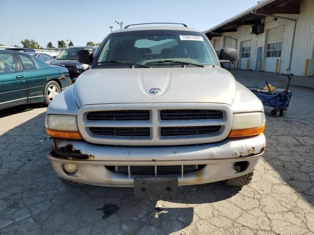 2000 Dodge Durango