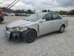 Vehiculos salvage en venta de Copart Columbus, OH: 2006 Toyota Camry LE