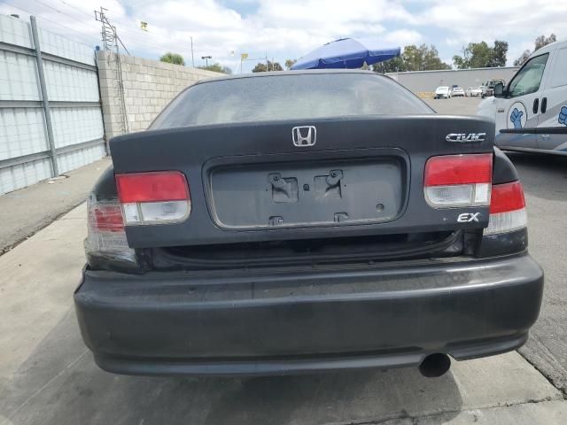 1999 Honda Civic EX