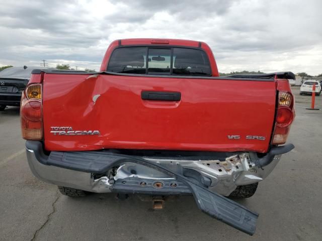 2006 Toyota Tacoma Double Cab Long BED