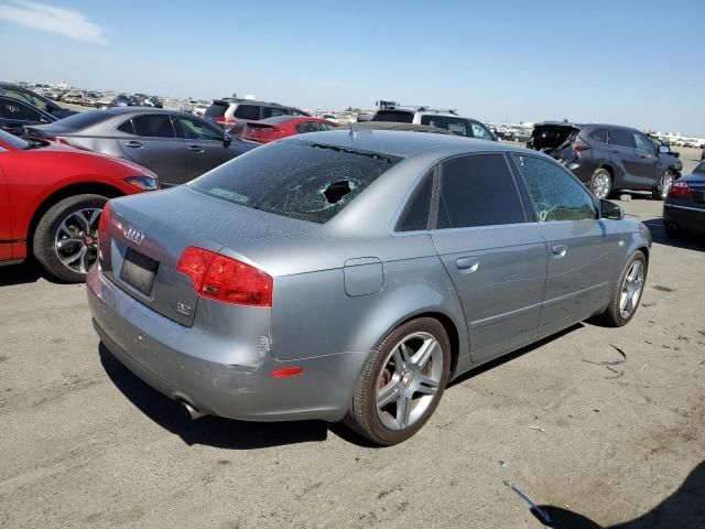 2006 Audi A4 3.2 Quattro