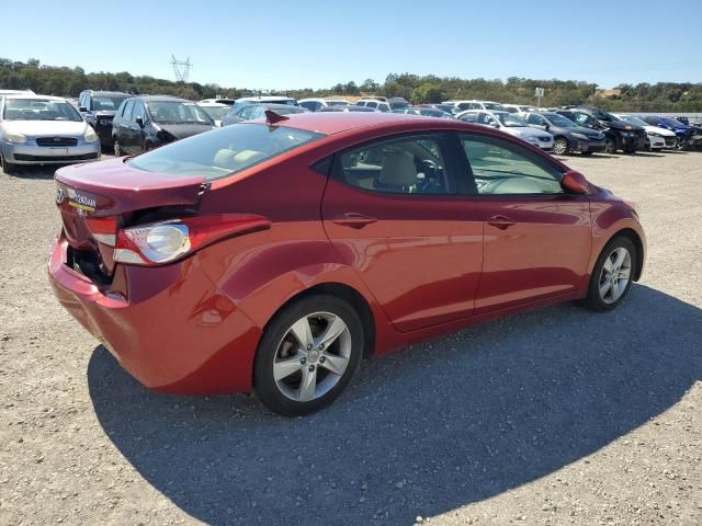 2011 Hyundai Elantra GLS