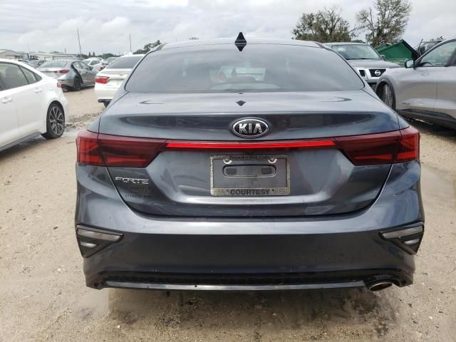 2020 KIA Forte FE