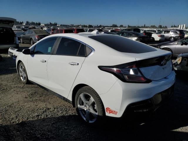 2017 Chevrolet Volt LT