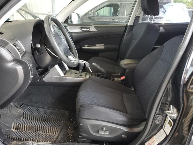 2012 Subaru Forester 2.5X Premium