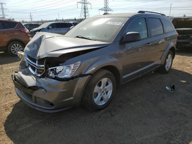 2013 Dodge Journey SE