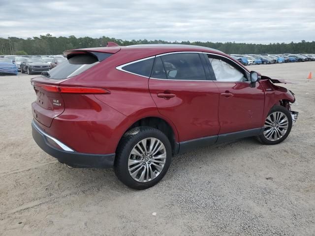 2021 Toyota Venza LE