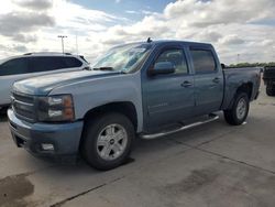 2011 Chevrolet Silverado K1500 LT en venta en Wilmer, TX