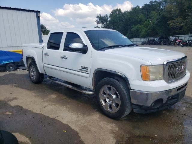 2010 GMC Sierra C1500 SLE