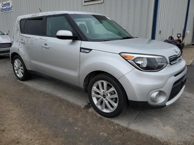 2018 KIA Soul +