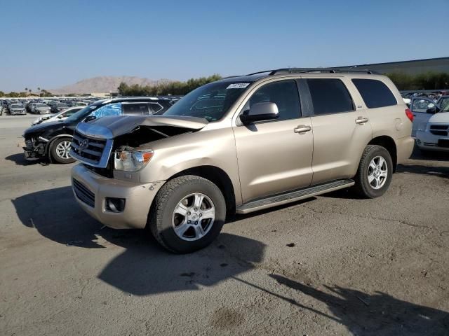 2008 Toyota Sequoia SR5