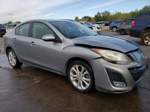 2010 Mazda 3 S