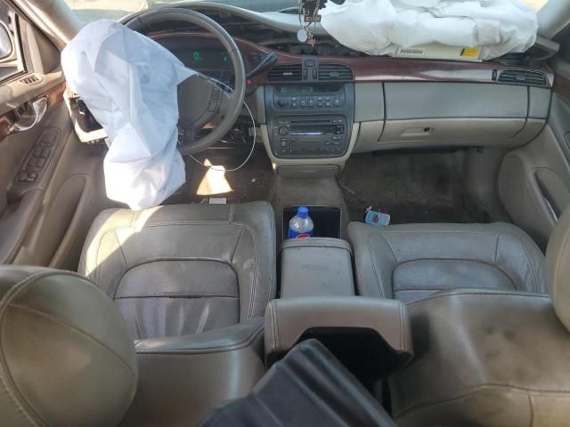 2004 Cadillac Deville