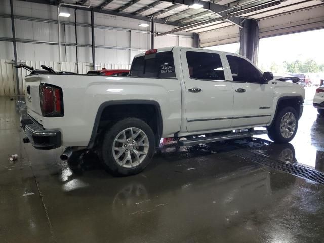 2017 GMC Sierra K1500 SLT