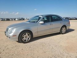 Mercedes-Benz salvage cars for sale: 2006 Mercedes-Benz E 350