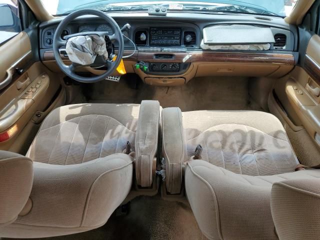 1996 Mercury Grand Marquis GS