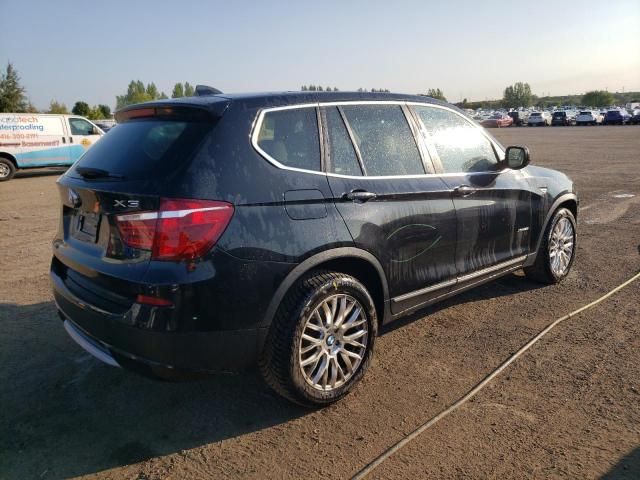 2011 BMW X3 XDRIVE28I