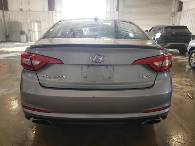 2016 Hyundai Sonata Sport