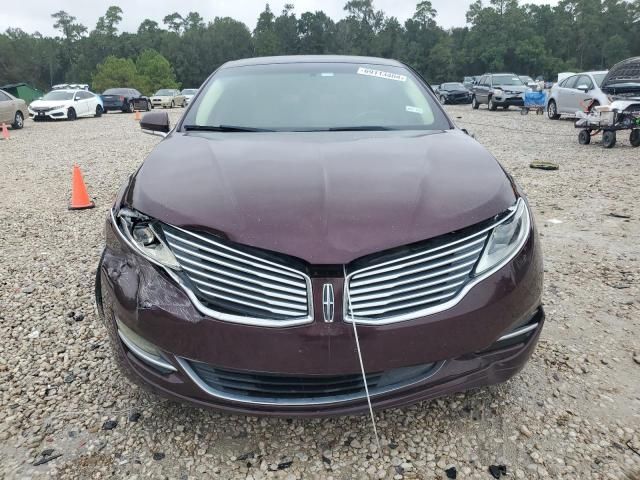 2013 Lincoln MKZ