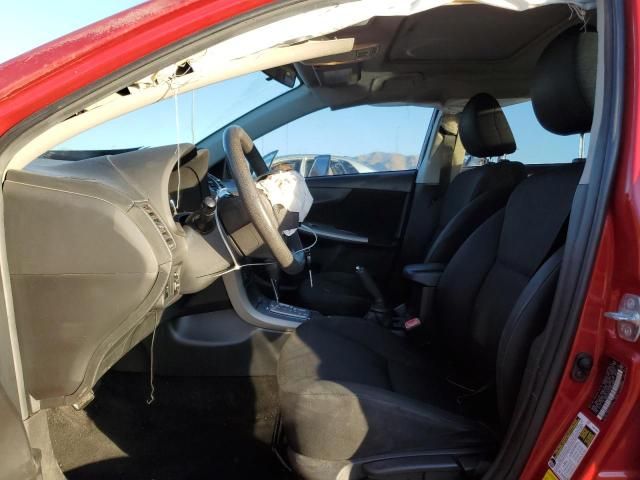 2011 Toyota Corolla Base