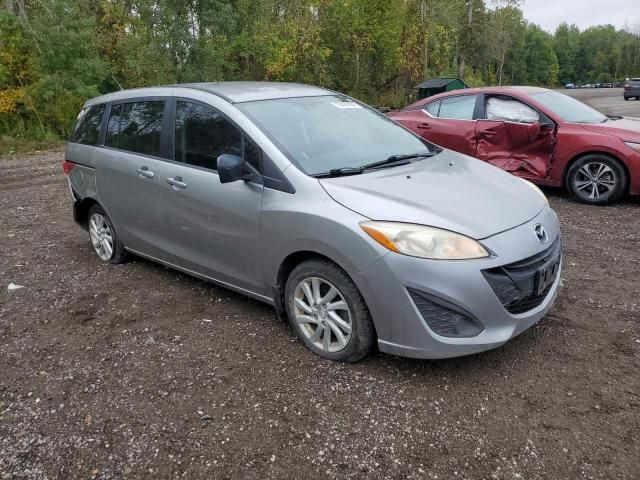 2012 Mazda 5