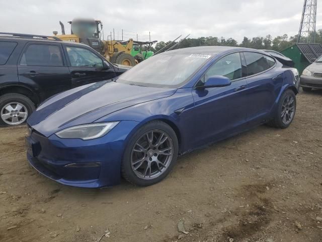 2022 Tesla Model S