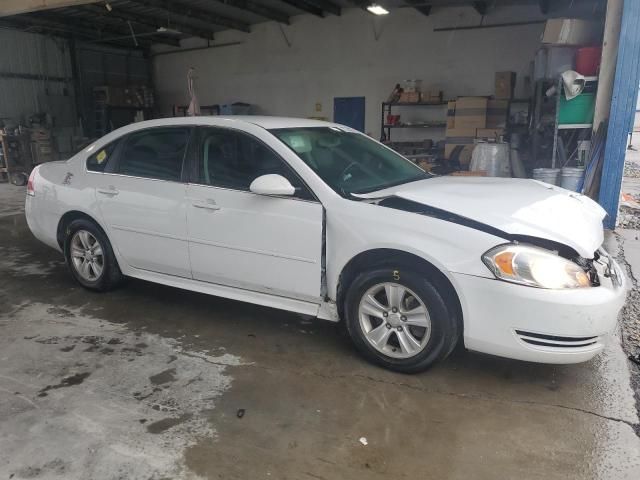 2013 Chevrolet Impala LS