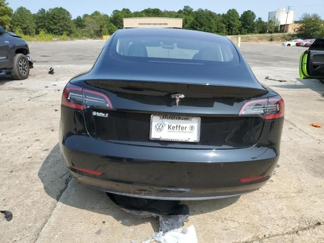 2018 Tesla Model 3