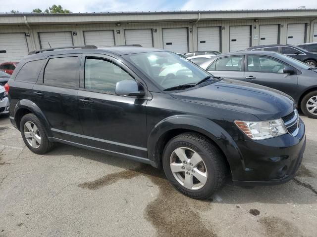 2012 Dodge Journey SXT