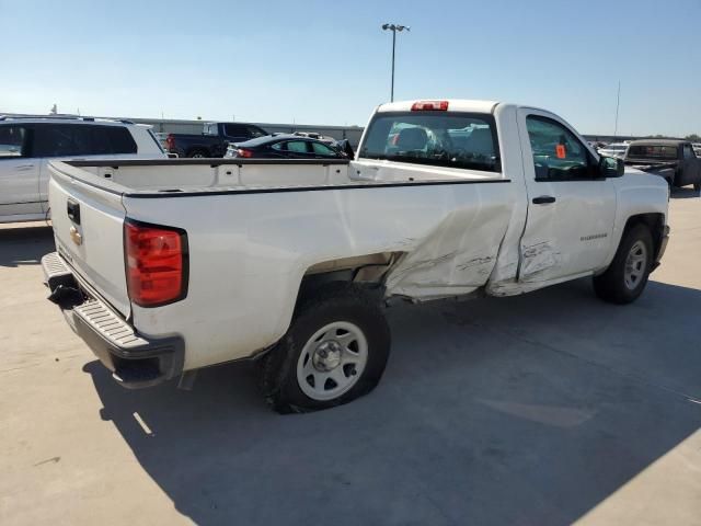 2014 Chevrolet Silverado C1500