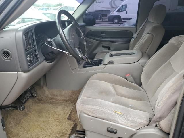 2003 GMC Yukon