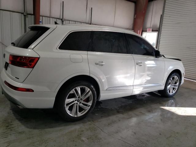 2019 Audi Q7 Premium Plus