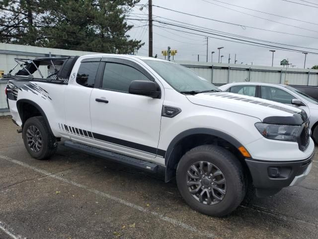 2021 Ford Ranger XL