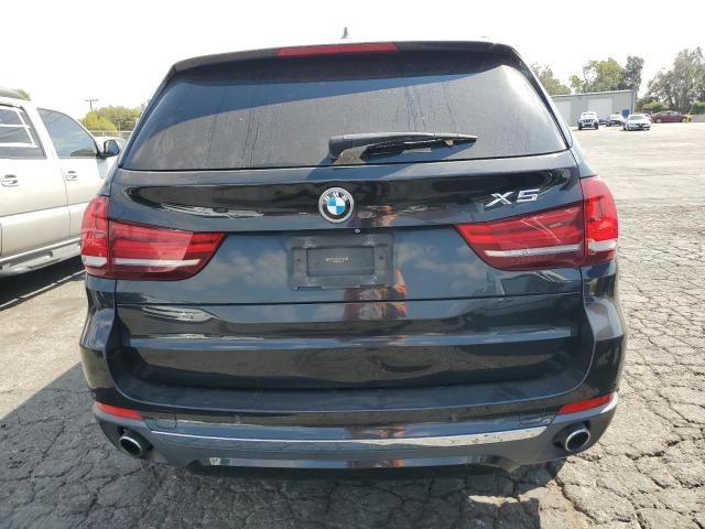 2015 BMW X5 XDRIVE35I