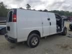 2011 Chevrolet Express G2500